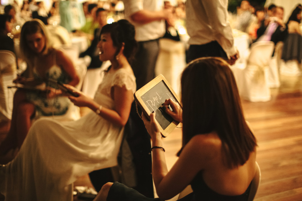 Rosie & Ernie Wedding - Reception-98